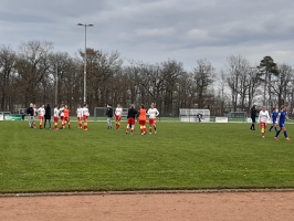1. FFC Turbine Potsdam II vs. RB Leipzig