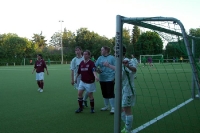 Das Frauenteam des BFC Dynamo in Aktion (7er Frauenfußball), 2010
