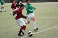 7er Frauenfußball: BFC Dynamo - GW Neukölln