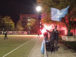 FSV Hansa 07 vs. FC Viktoria 1889 Berlin
