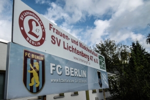 SV Lichtenberg 47 vs. SV B.W. Berolina Mitte