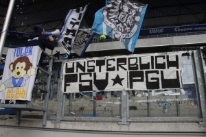 FSV Frankfurt Ultras Unsterblich FSV PGU
