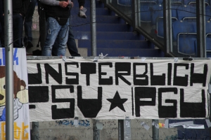 FSV Frankfurt Ultras Unsterblich FSV PGU