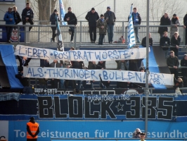 FSV Frankfurt vs. Chemnitzer FC