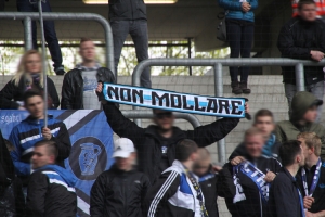 Non Mollare FSV Frankfurt Ultras