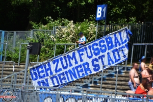 FSV Budissa Bautzen vs. FSV Wacker Nordhausen