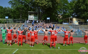 FSV Budissa Bautzen vs. FSV Wacker Nordhausen