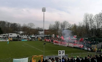 BSG Chemie Leipzig vs. FSV Zwickau 