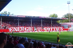 FC Energie Cottbus vs. FSV Zwickau