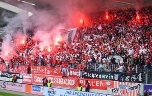 FC Erzgebirge Aue vs. FSV Zwickau