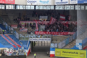 F.C. Hansa Rostock II vs. FSV Zwickau