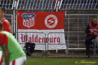 FSV Zwickau beim 1. FC Lok Leipzig