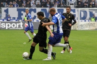 FSV Zwickau beim 1. FC Magdeburg