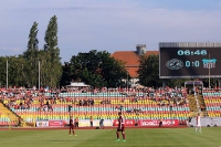 FSV Zwickau beim BFC Dynamo