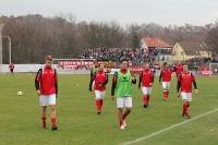 FSV Zwickau gegen RB Leipzig 0:1