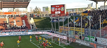 FSV Zwickau vs. 1. FC Lok Leipzig
