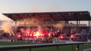 FSV Zwickau vs. 1. FC Magdeburg