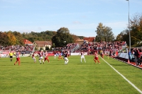 FSV Zwickau vs. BFC Dynamo im Sojus 31