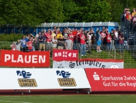 FSV Zwickau vs. CFC, Pokalfinale 2015