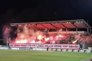 FSV Zwickau vs. F.C. Hansa Rostock