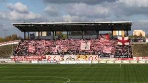 FSV Zwickau vs. Hansa Rostock