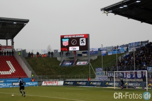 FSV Zwickau vs. TSV 1860 München
