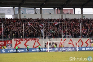 FSV Zwickau vs. TSV 1860 München