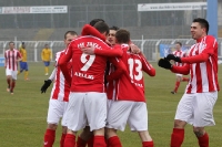 FSV Zwickau zu Gast beim 1. FC Lok Leipzig