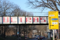 Graffiti von Red Kaos in Zwickau