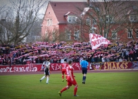 SV Einheit Kamenz vs. FSV Zwickau