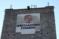 Westsachsenstadion in Zwickau, 2015