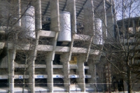 Estadio Santiago Bernabéu, Frühjahr 1994