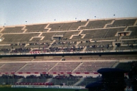 Estádio do Sport Lisboa e Benfica, vor der Partie Benfica Lissabon - Bayer 04 Leverkusen (1994)