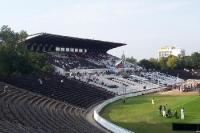 der bulgarische Fußballclub Slavia Sofia