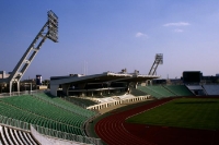 Ferenc-Puskás-Stadion - ungarisches Nationalstadion in Budapest