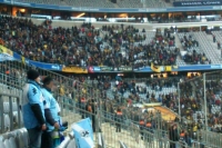Dynamo Dresden zu Gast bei 1860 München