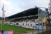 Emsland-Stadion des SV Meppen