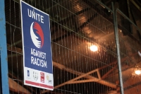 Unite against racism - Gegen Rassismus beim Fußball