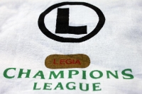Legia Warschau (Warszawa) in der Champions League (1995)