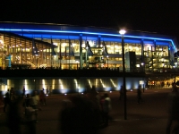 Schalke Arena in Gelsenkirchen