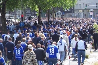 Schalker Marsch in Dortmund