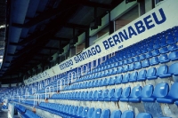Estadio Santiago Bernabéu von Real Madrid