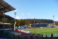 TuS Koblenz im Stadion Oberwerth