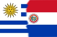 Finale Copa América 2011: Uruguay - Paraguay