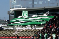 VfB Lübeck im Stadion an der Lohmühle