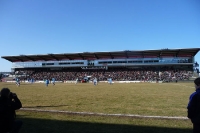 VfB Lübeck im Stadion an der Lohmühle