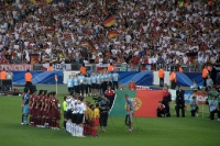 Deutschland vs. Portugal, Spiel um Platz 3