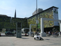 Fanmeile in Dortmund