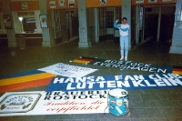 Rostock Hauptbahnhof, 1990