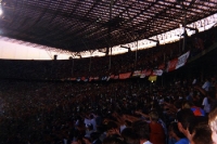 Berliner Olympiastadion, 1995, Turnier mit Bayern München, AC Milan und Paris St. Germain